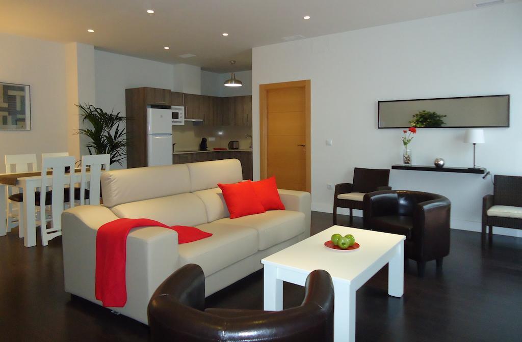 Apartamentos Turisticos Mauror Granada Phòng bức ảnh
